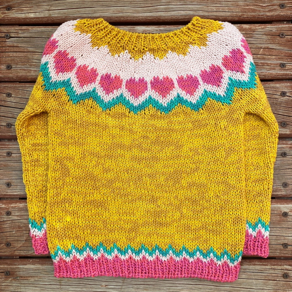 Clase Sweater Armonía | Infantil