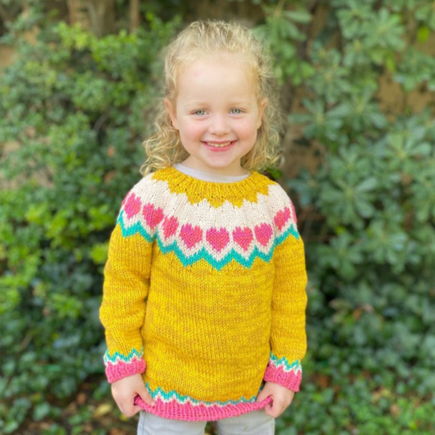 Clase Sweater Armonía | Infantil