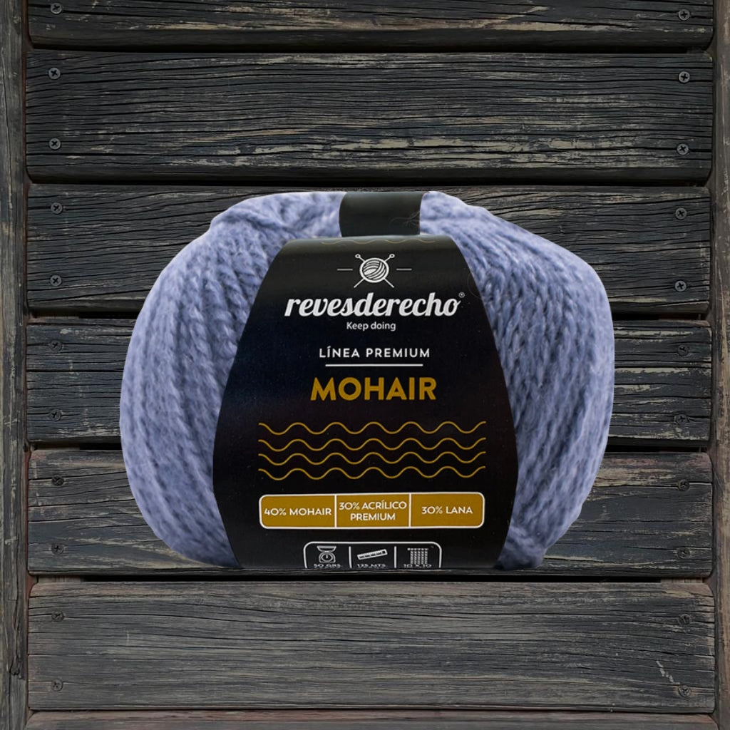 Hilado Mohair