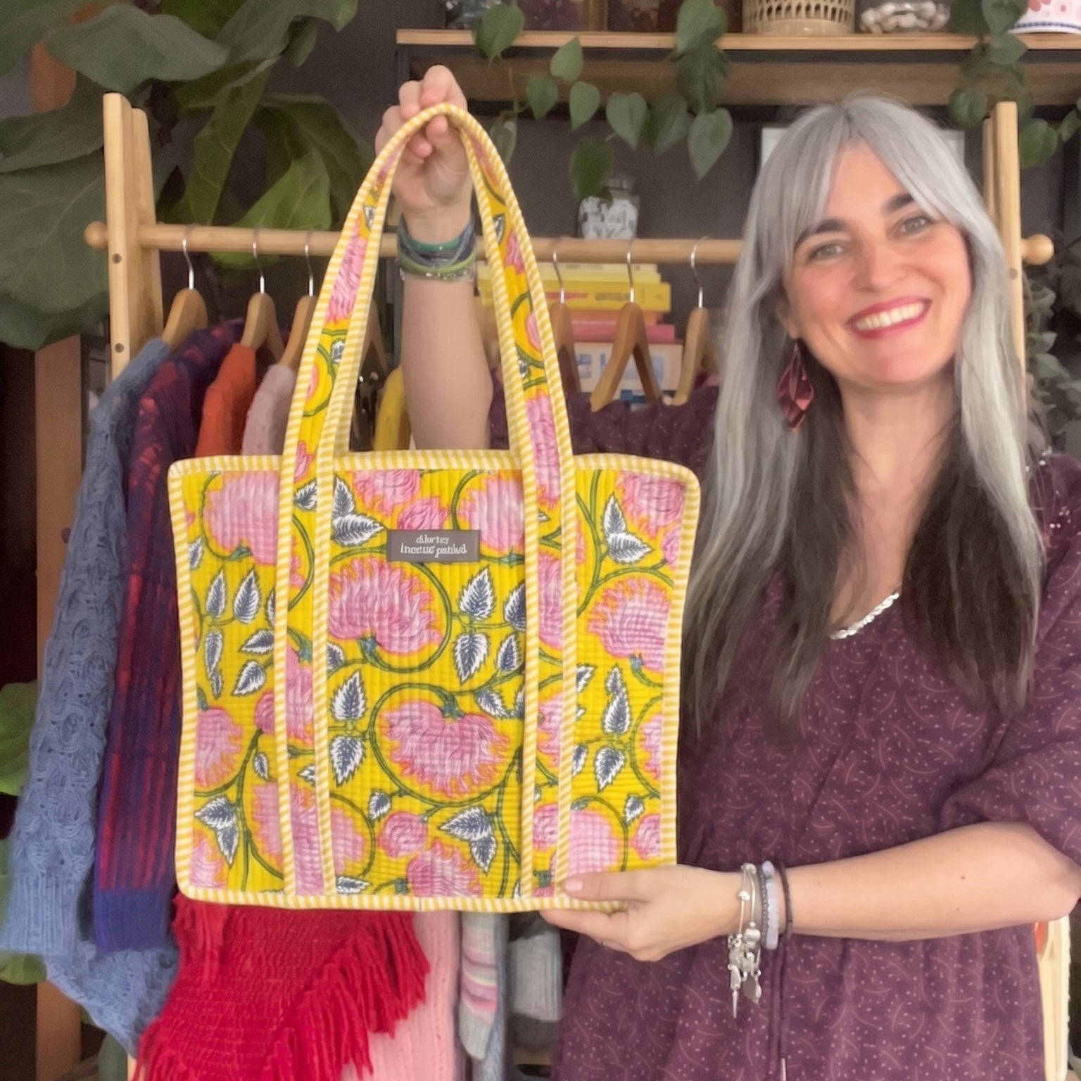 Bolso Bohemio | Mediano