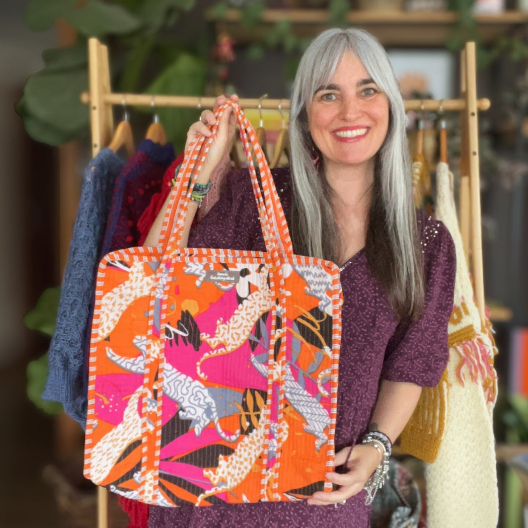 Bolso Bohemio | Grande