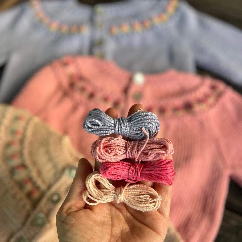 Clase Cardigan Suspiros | Mini e Infantil