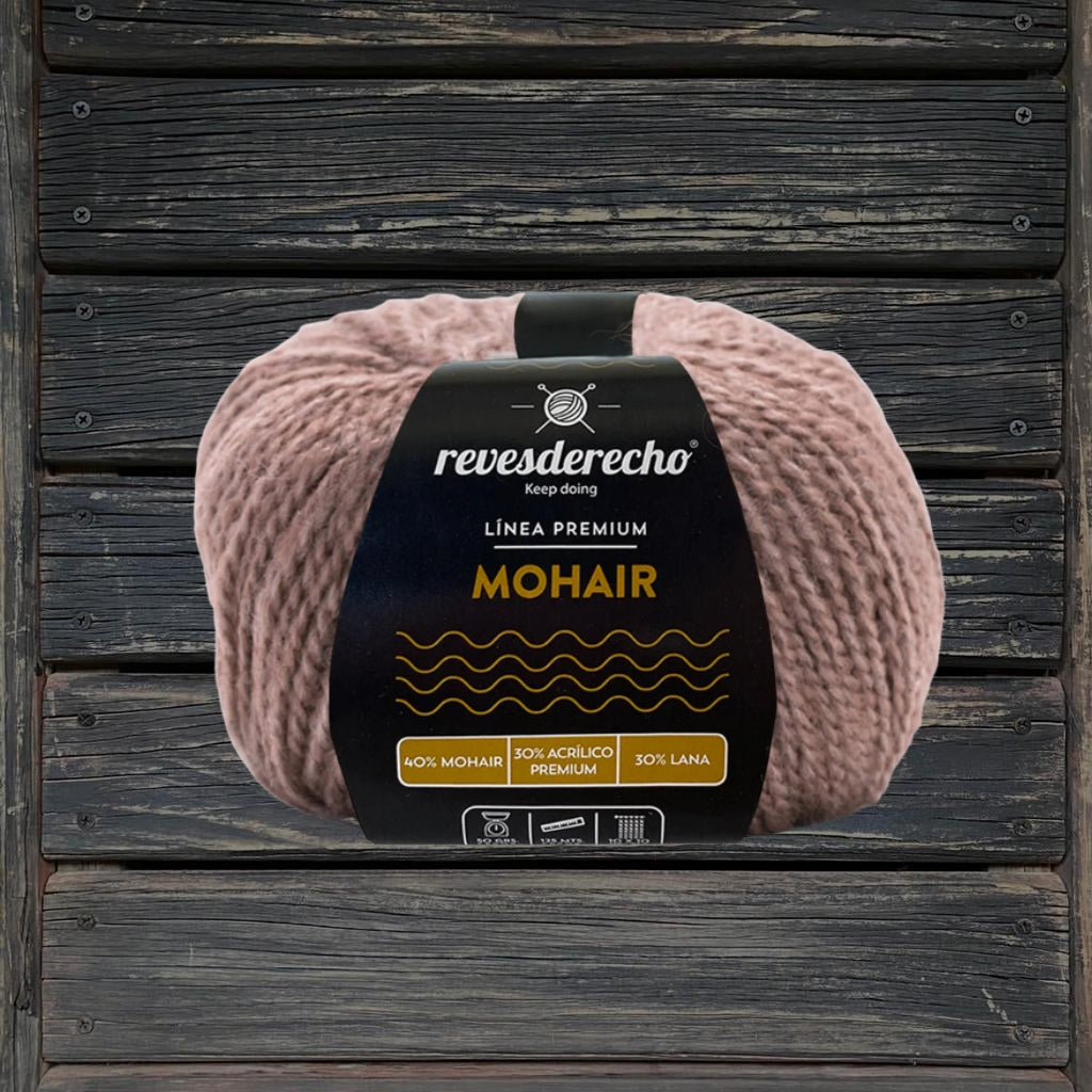 Hilado Mohair