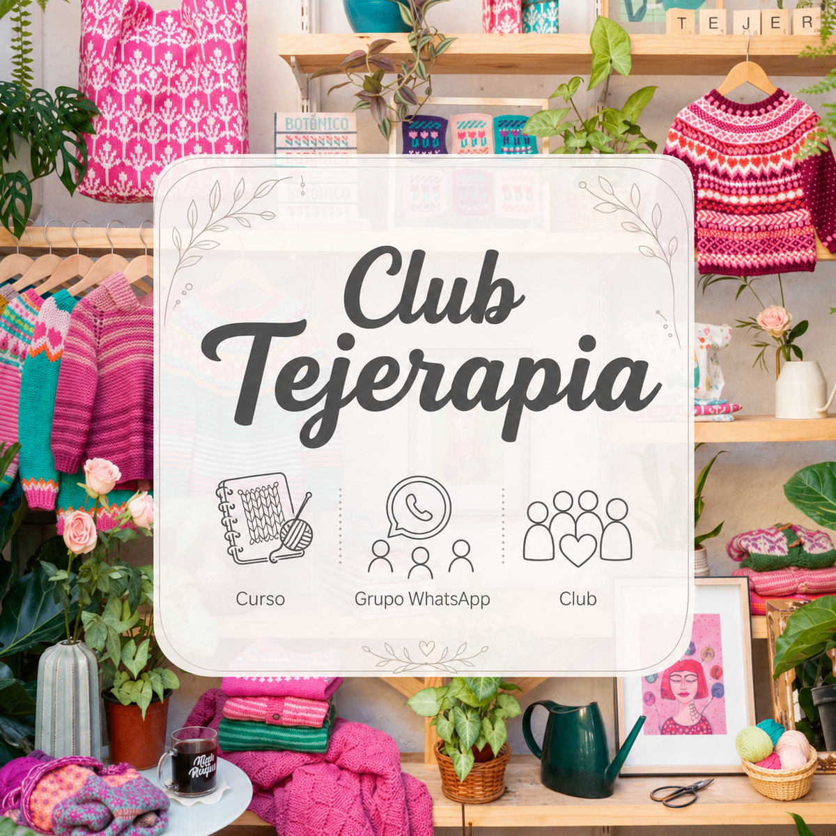 Club Tejerapia