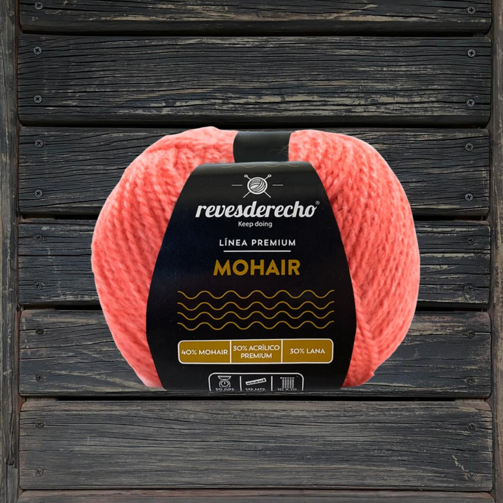 Hilado Mohair