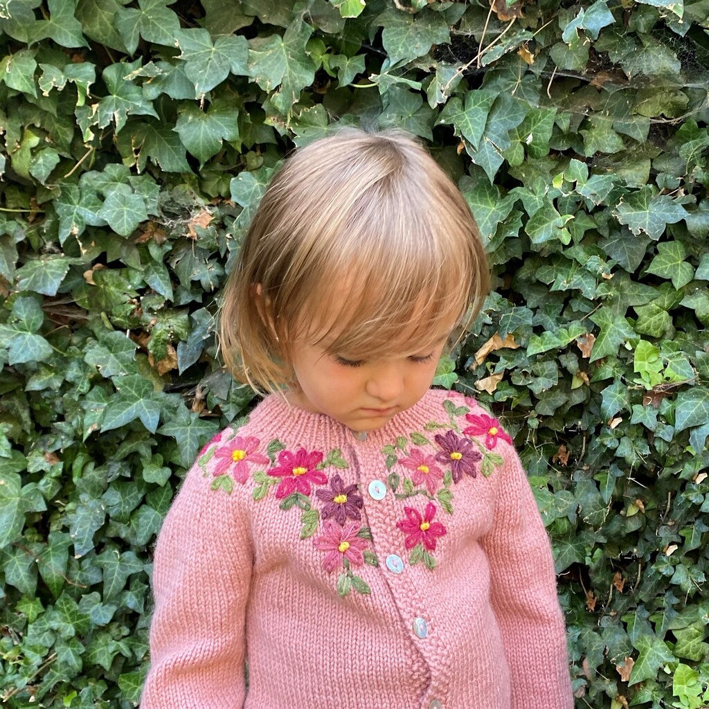 Clase Sweater Dalias | Infantil