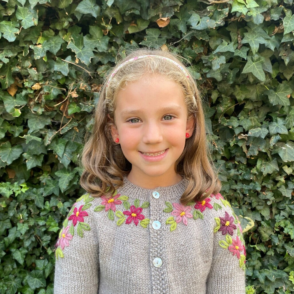 Clase Sweater Dalias | Infantil