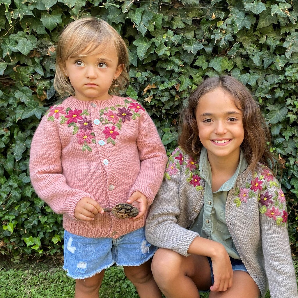 Clase Sweater Dalias | Infantil