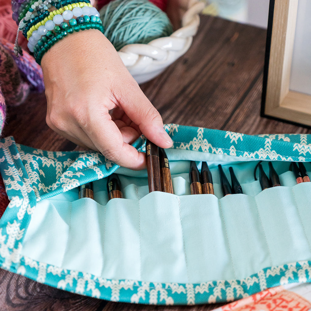 Estuche Para Palillos