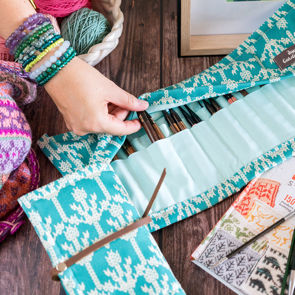 Estuche Para Palillos