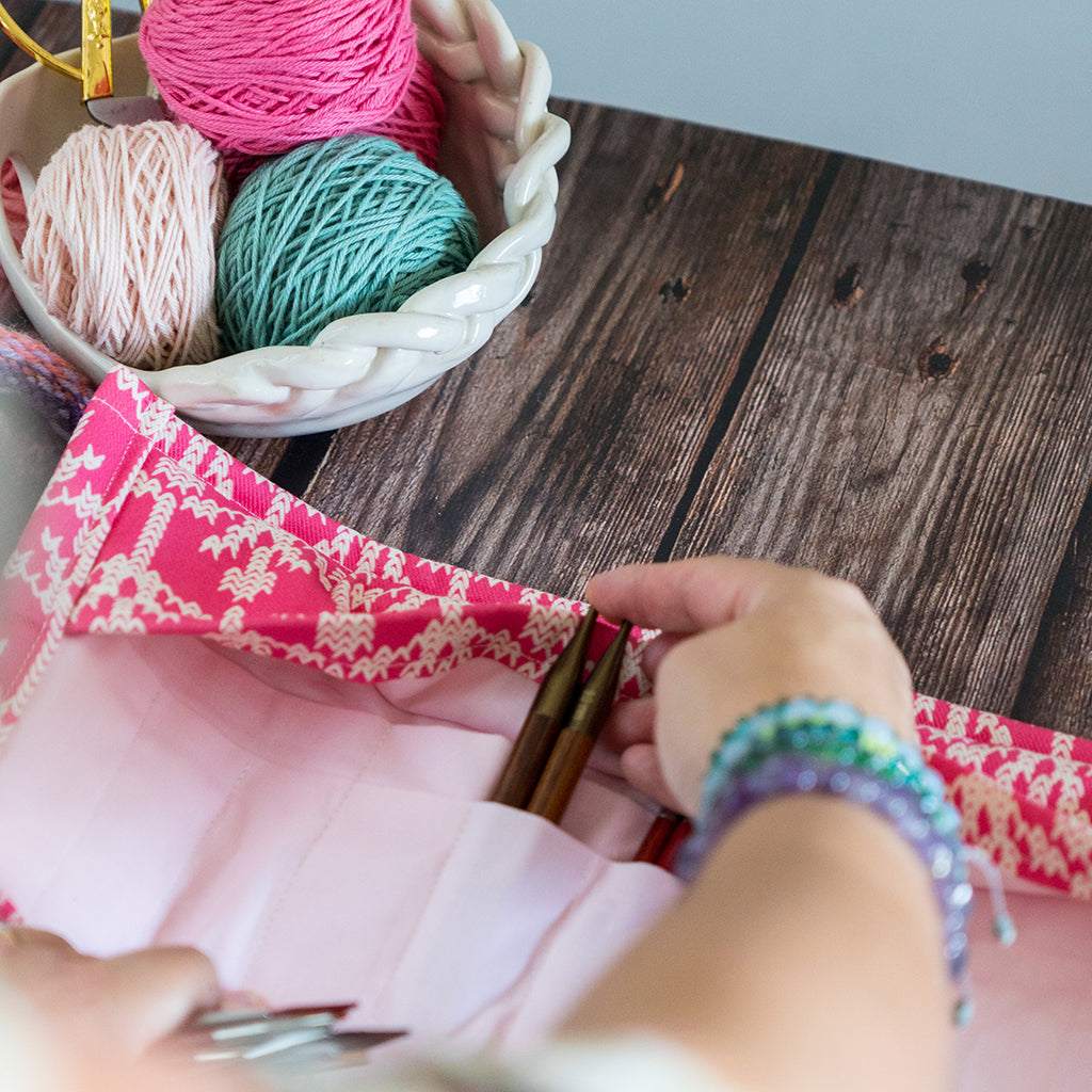 Estuche Para Palillos