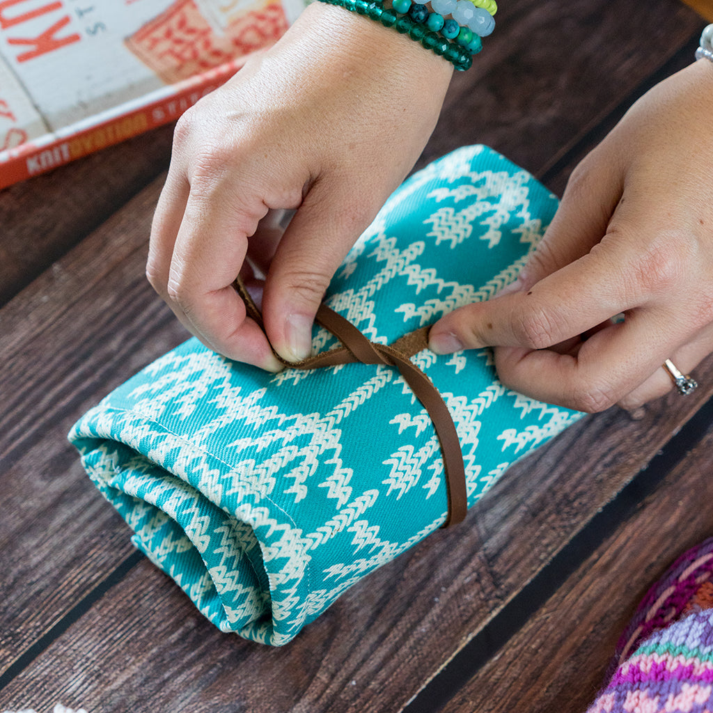 Estuche Para Palillos