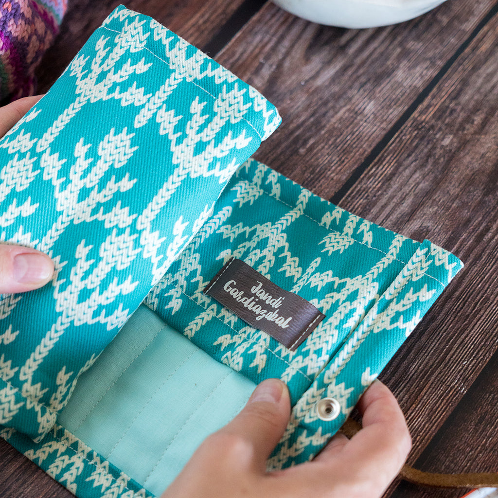 Estuche Para Palillos