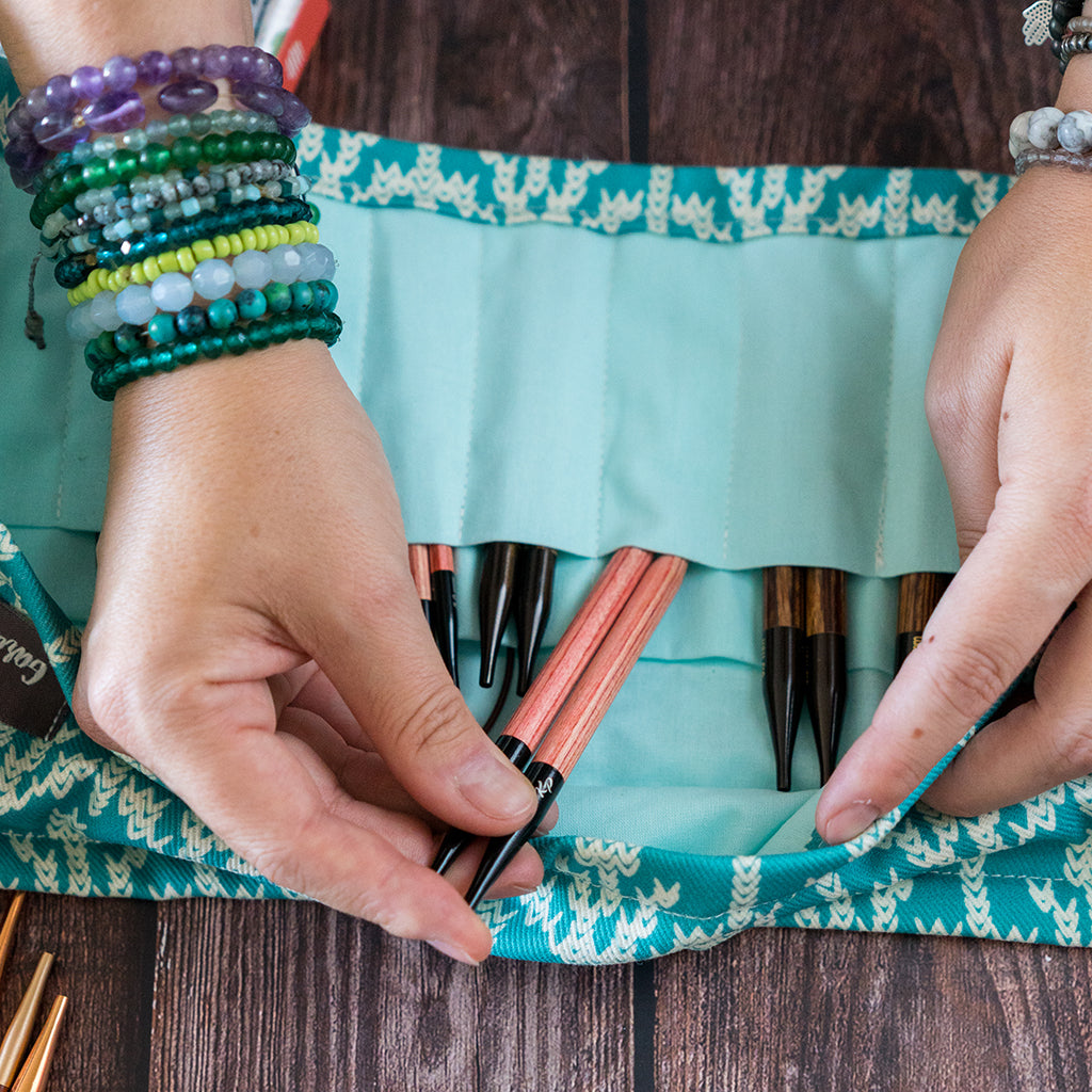 Estuche Para Palillos