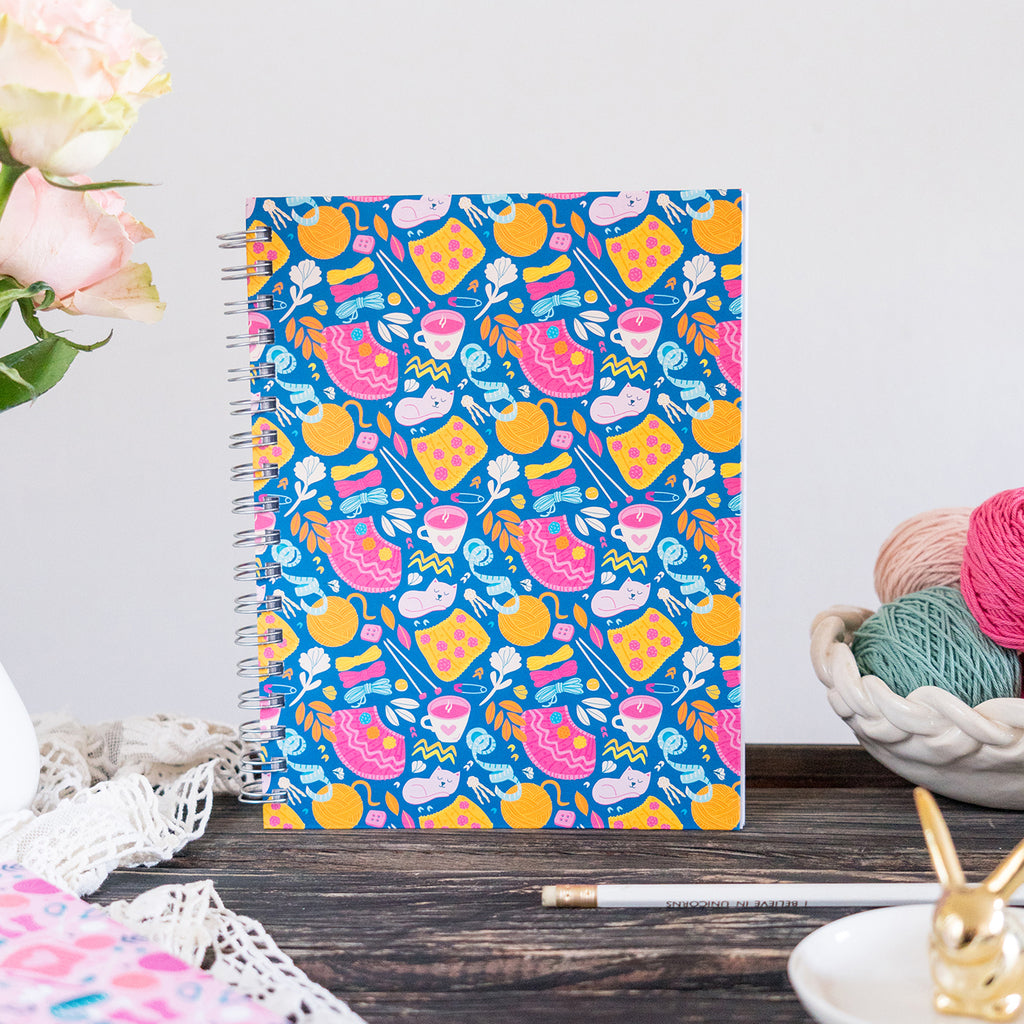 Cuadernos de Tejido
