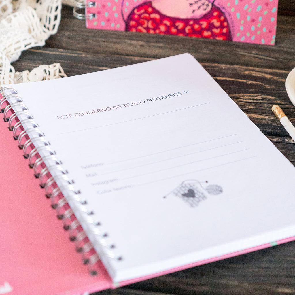 Cuadernos de Tejido