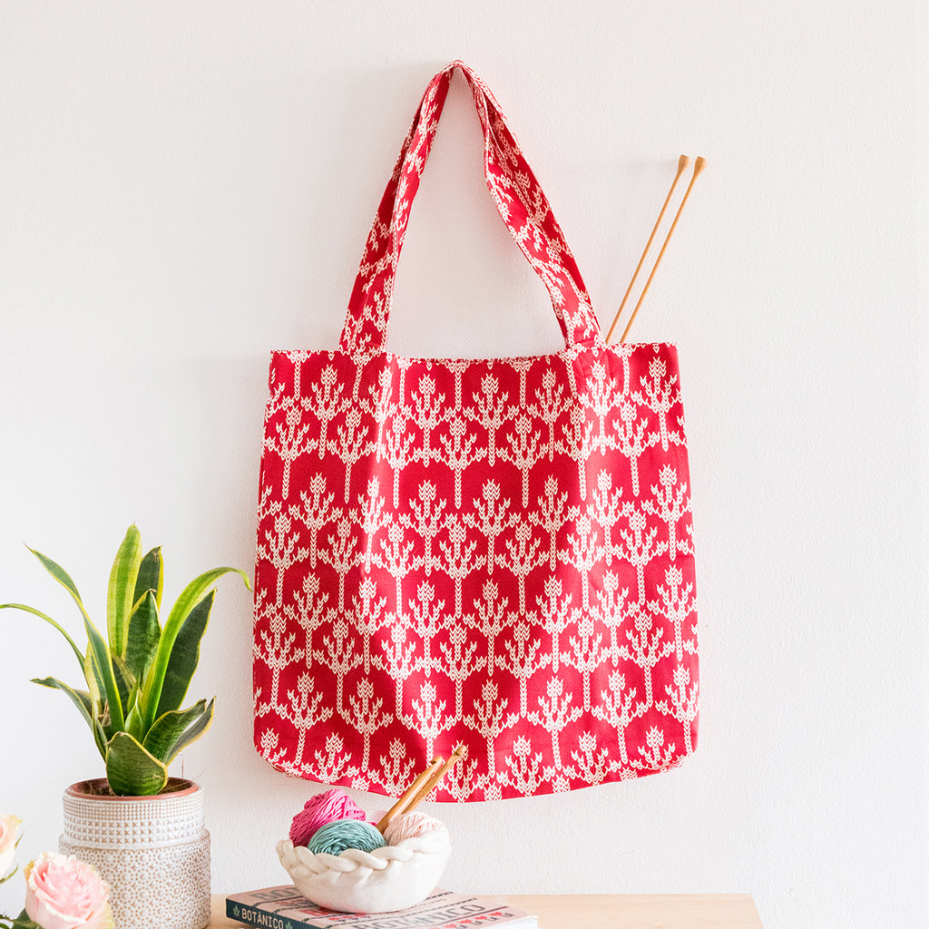 Bolso de Tejido