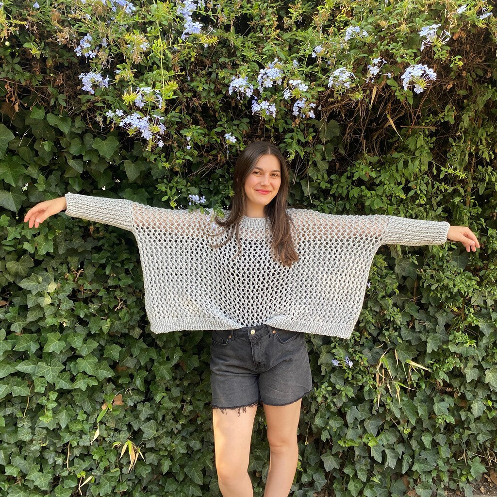 Clase Sweater Tramas | Adulto