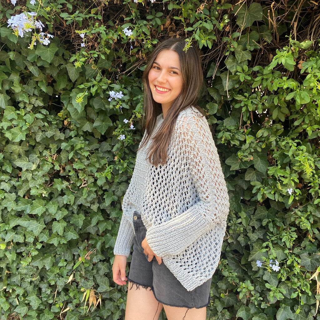 Clase Sweater Tramas | Adulto