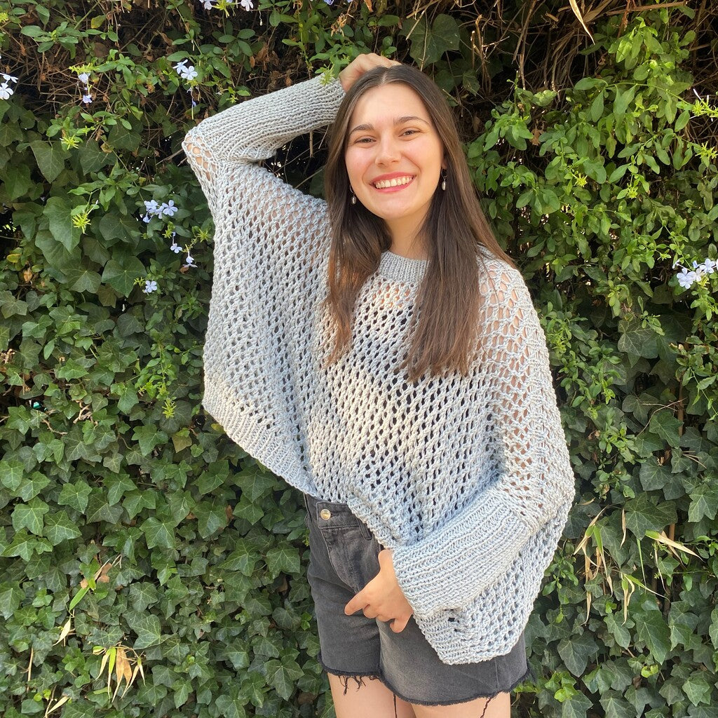 Clase Sweater Tramas | Adulto