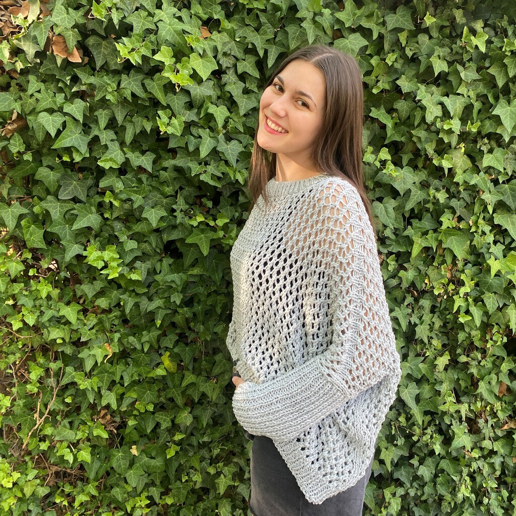 Clase Sweater Tramas | Adulto