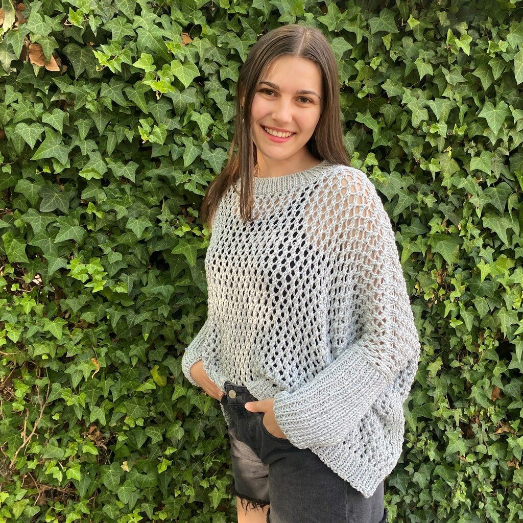 Clase Sweater Tramas | Adulto