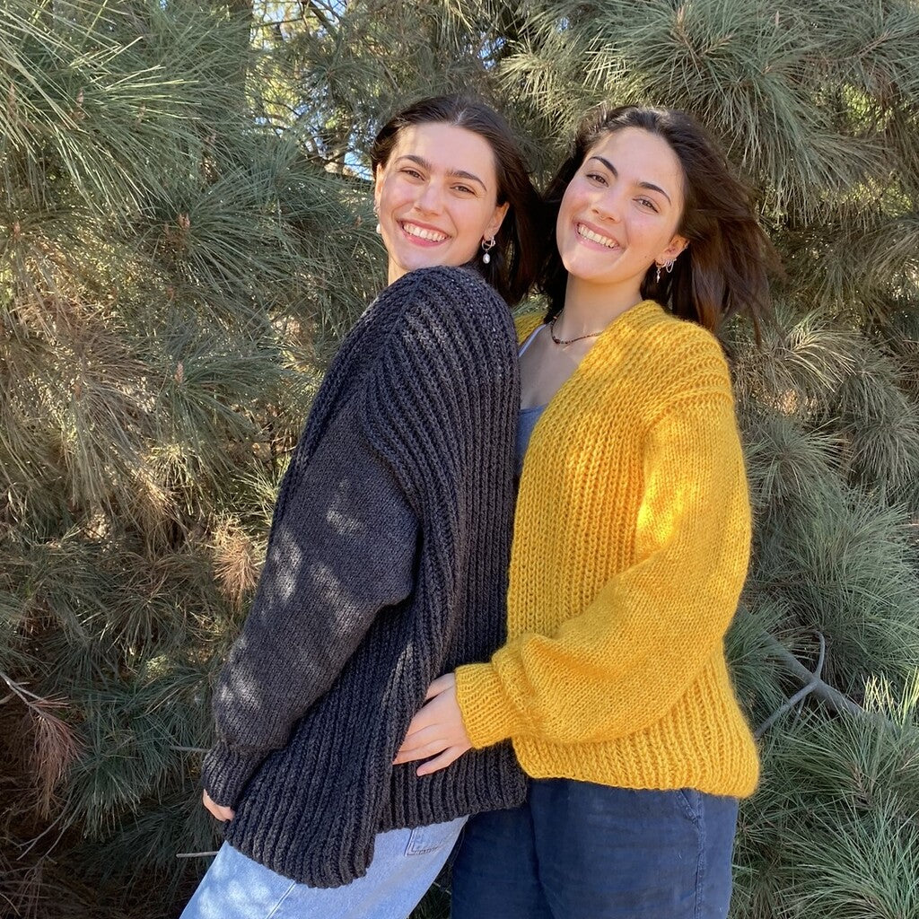 Clase Cardigan Alma | Adulto