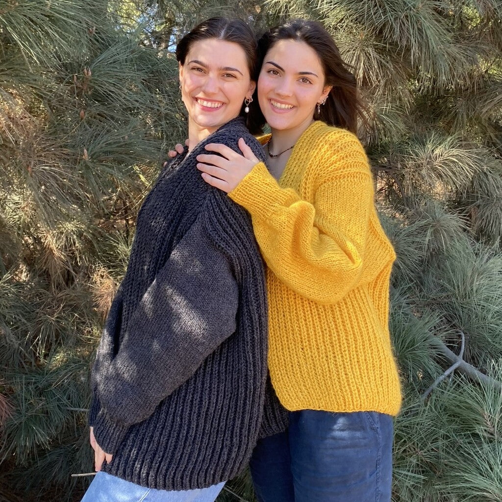 Clase Cardigan Alma | Adulto