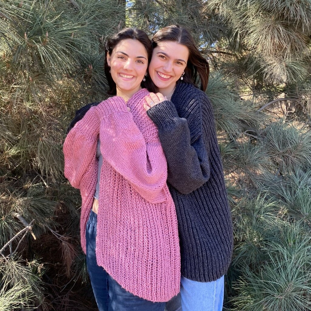 Clase Cardigan Alma | Adulto