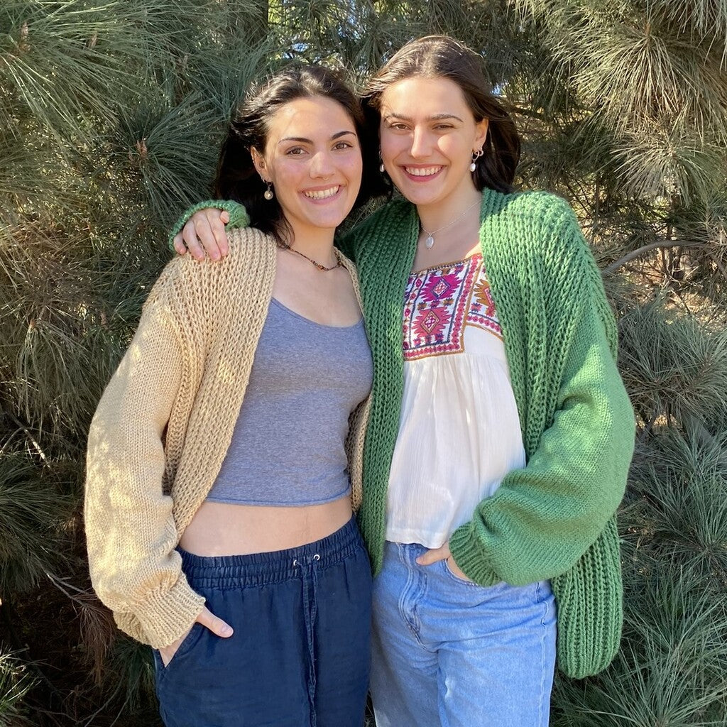 Clase Cardigan Alma | Adulto