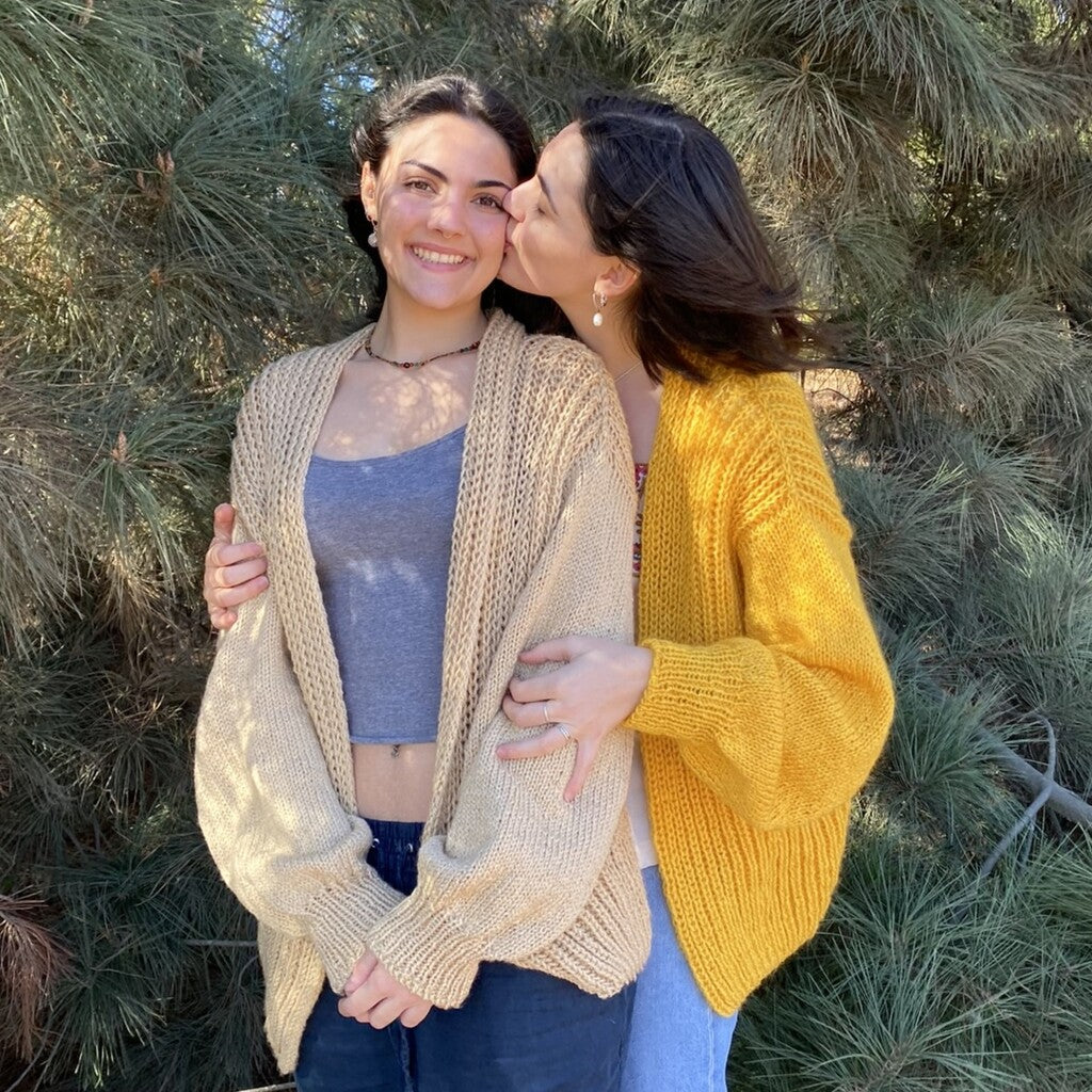 Clase Cardigan Alma | Adulto