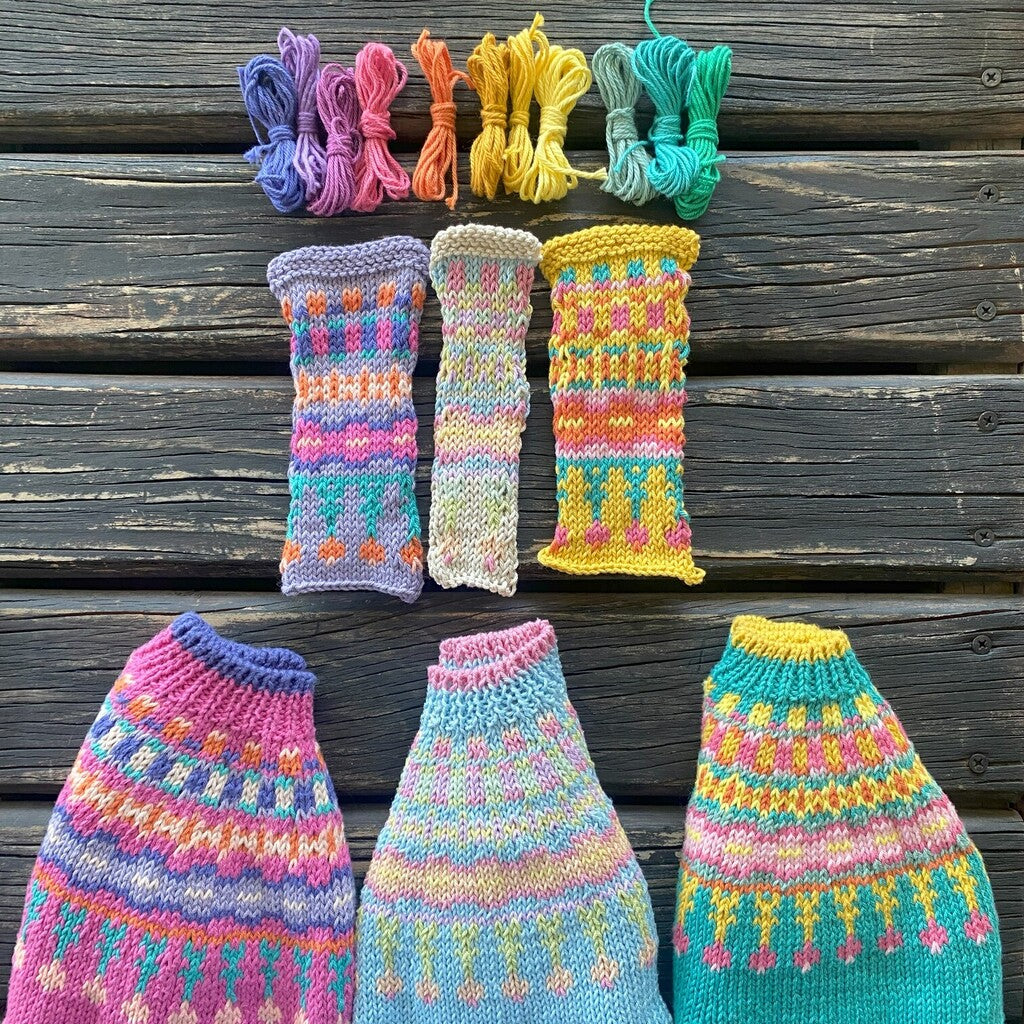 Clase Sweater Cielo | Mini