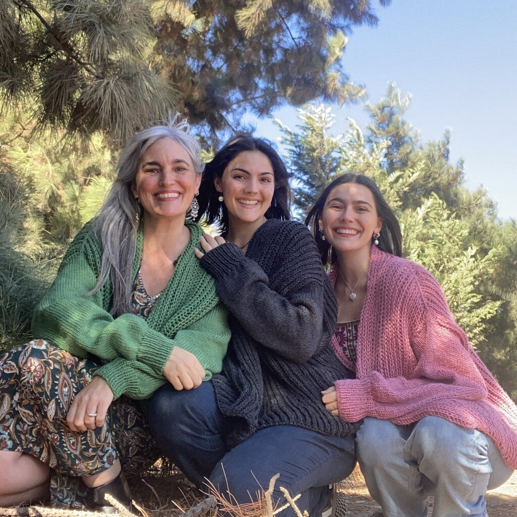 Clase Cardigan Alma | Adulto