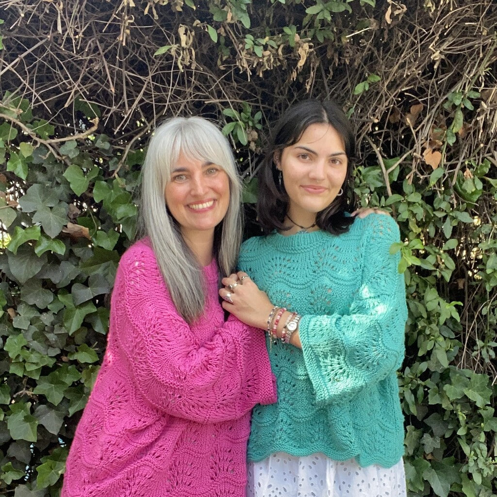 Clase Sweater Ondas | Adulto