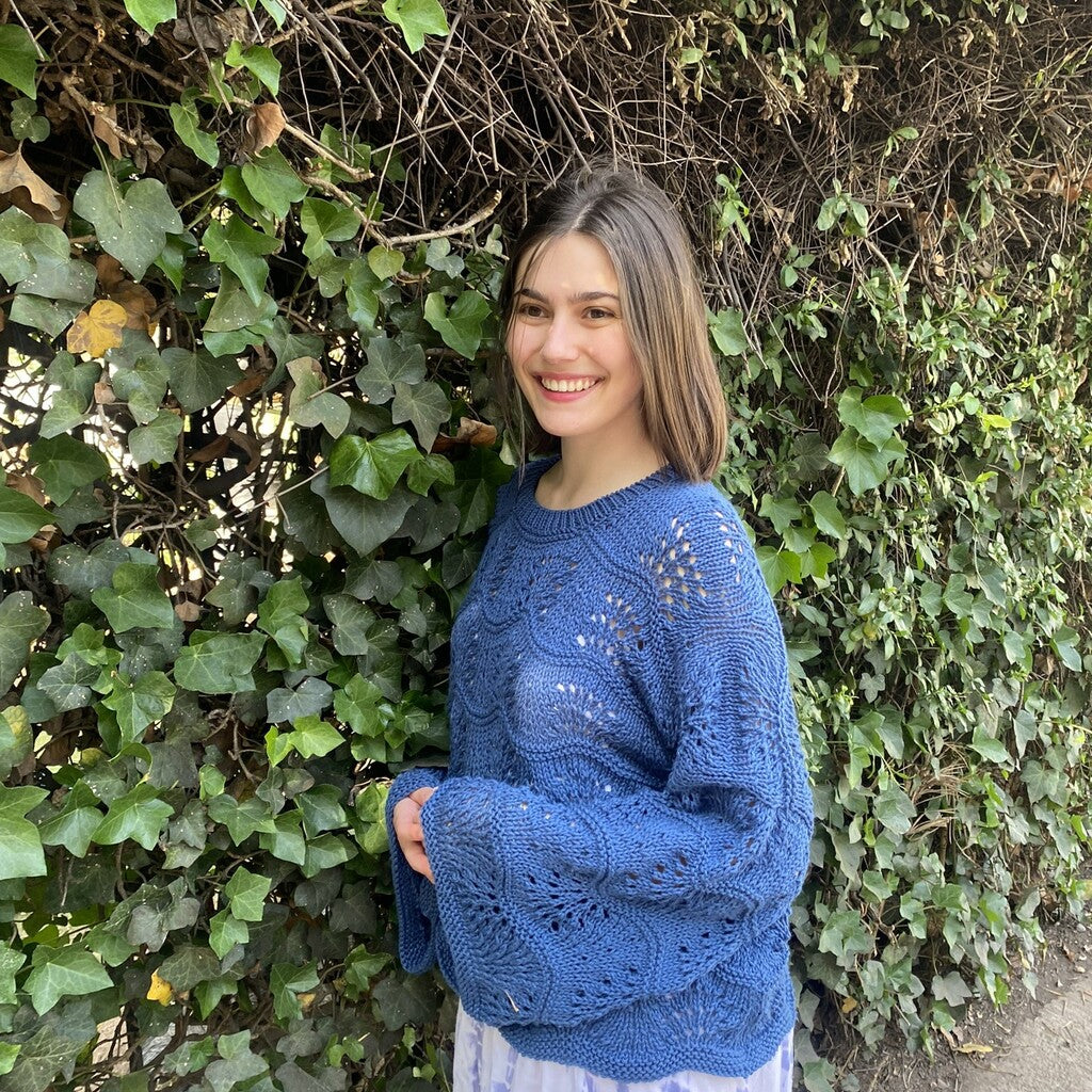 Clase Sweater Ondas | Adulto