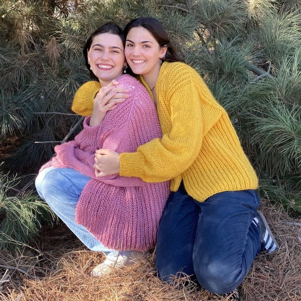 Clase Cardigan Alma | Adulto