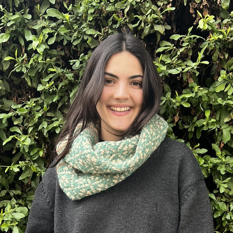 Clase con Patrón Cuello Chiloé | Adulto