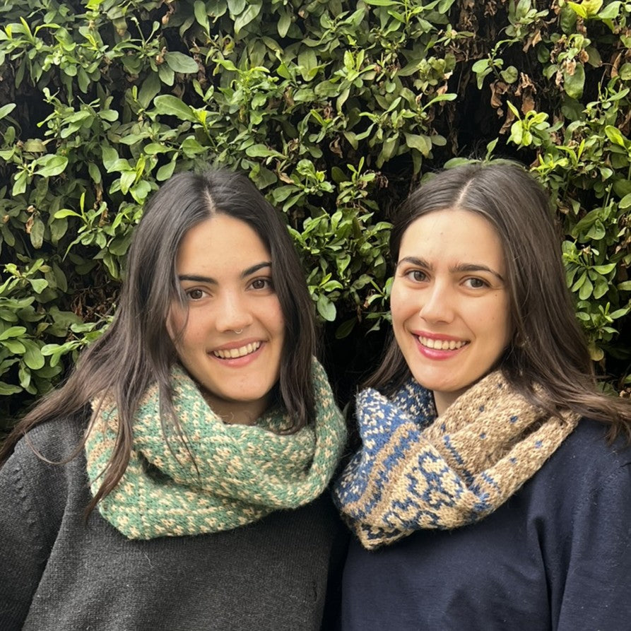 Clase con Patrón Cuello Chiloé | Adulto