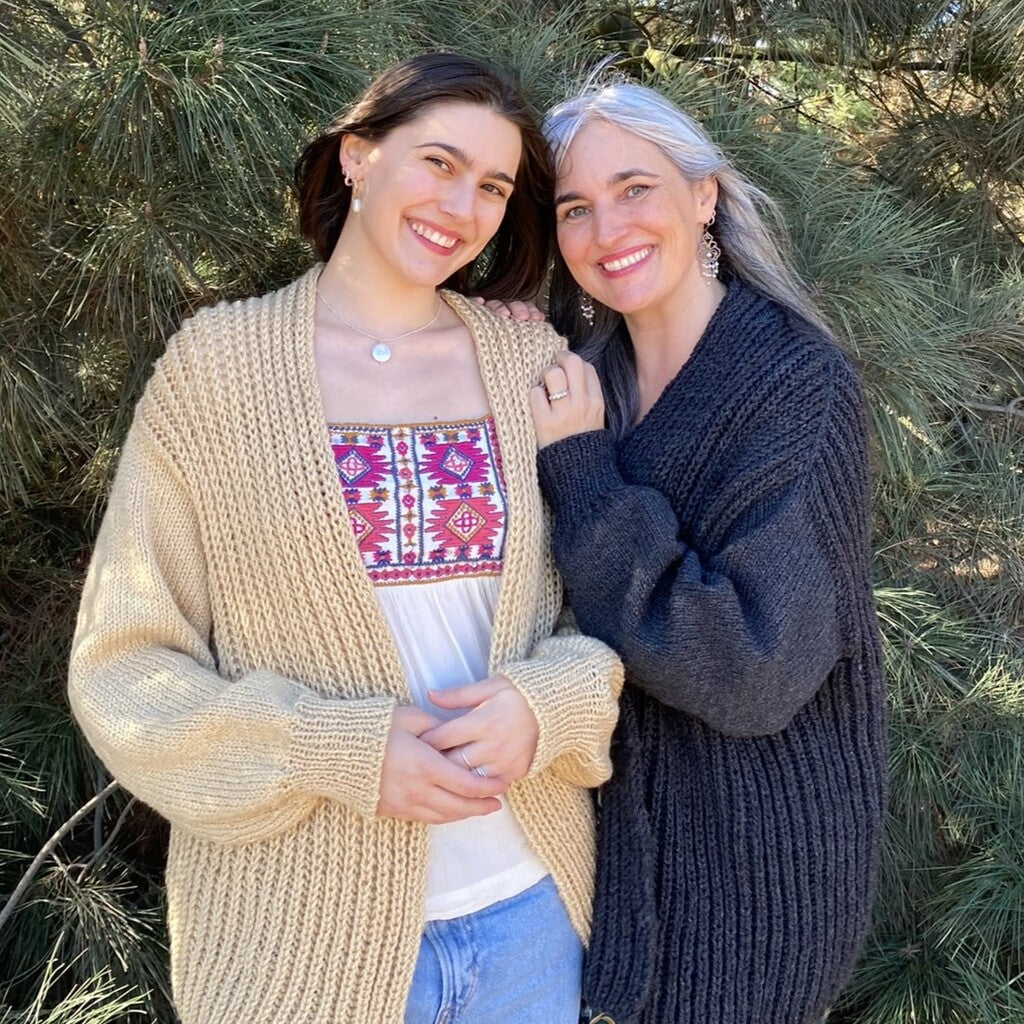 Clase Cardigan Alma | Adulto