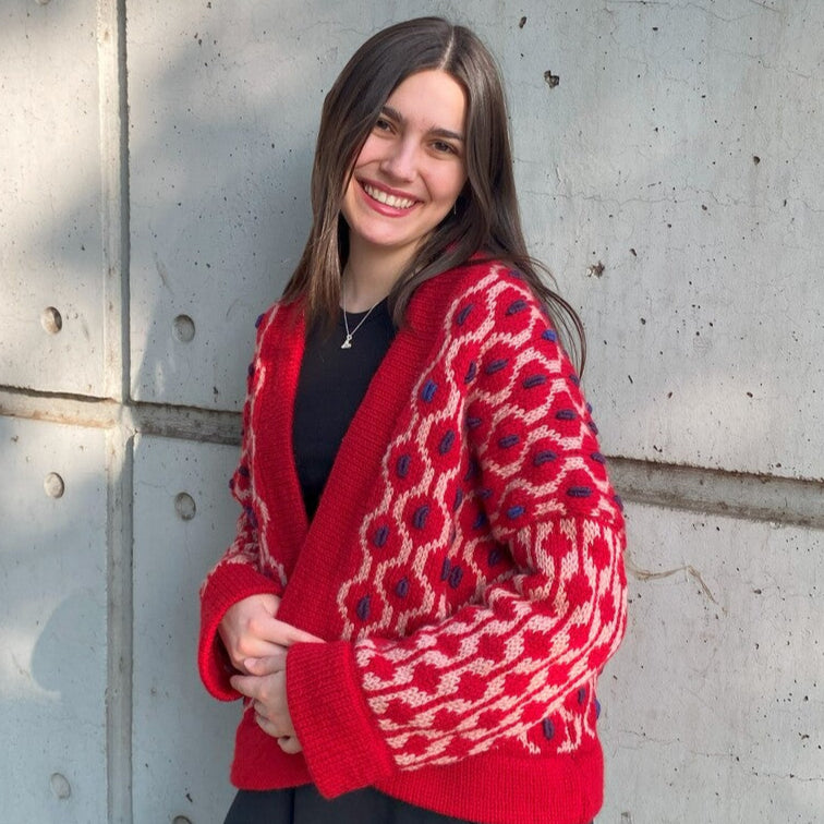 Clase Chaleco Amapolas | Adulto