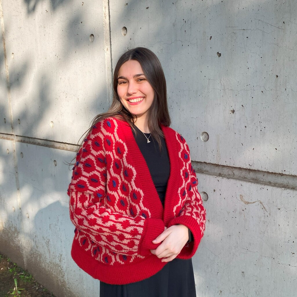 Clase Chaleco Amapolas | Adulto