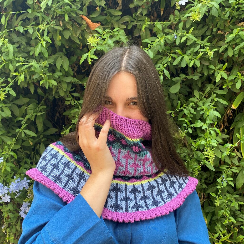 Clase Cuello Glaciar | Adulto