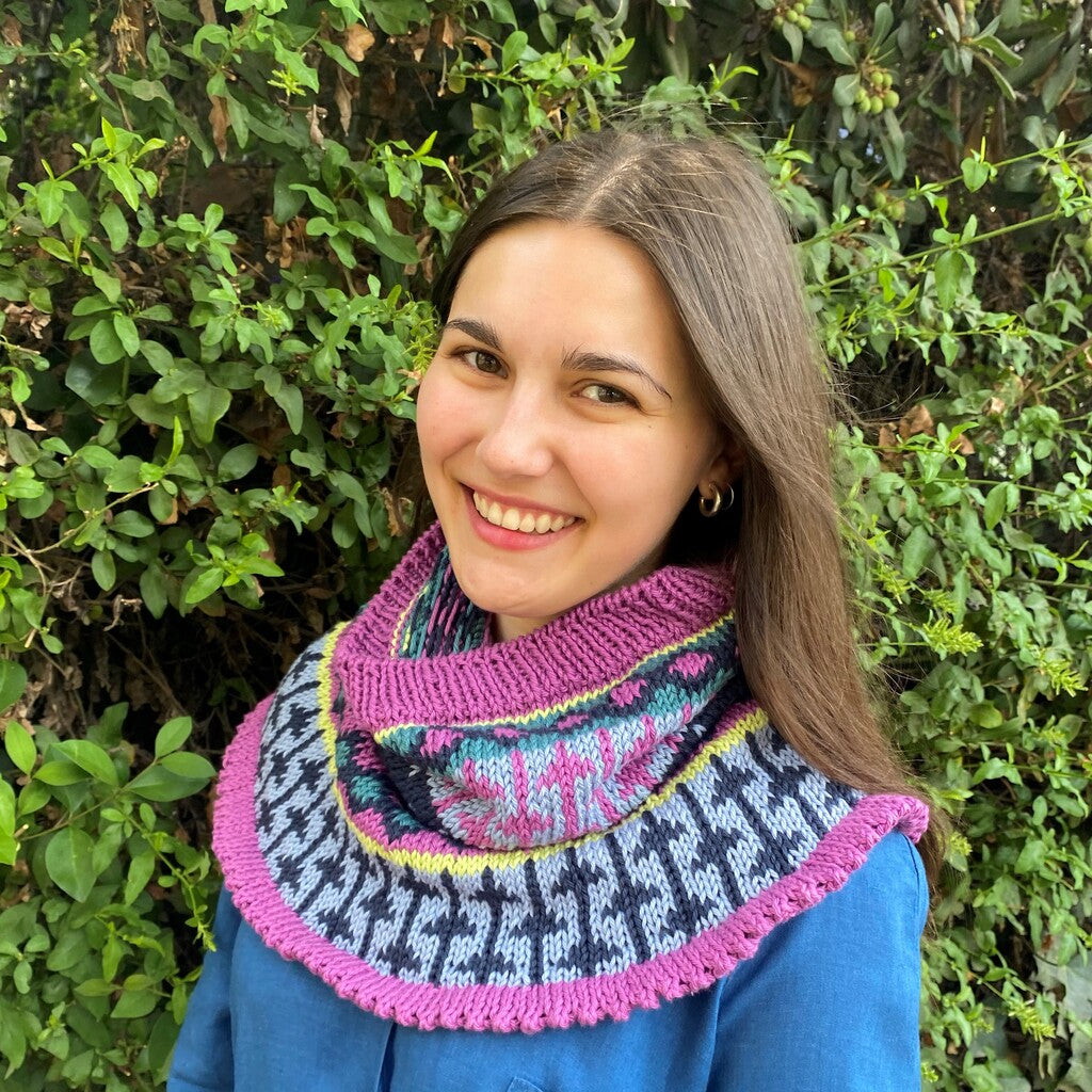 Clase Cuello Glaciar | Adulto