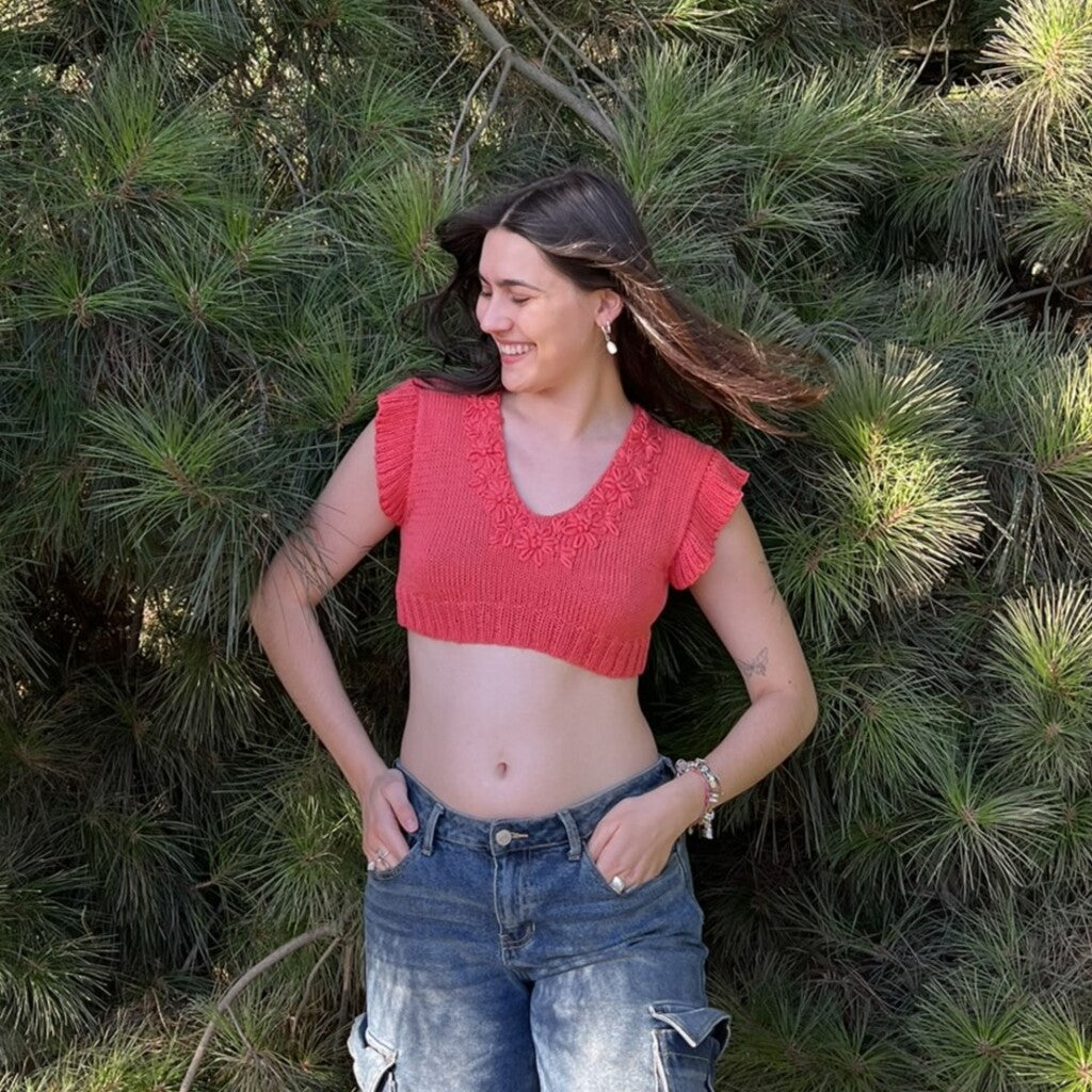 Clase Top Azucenas | Adulto