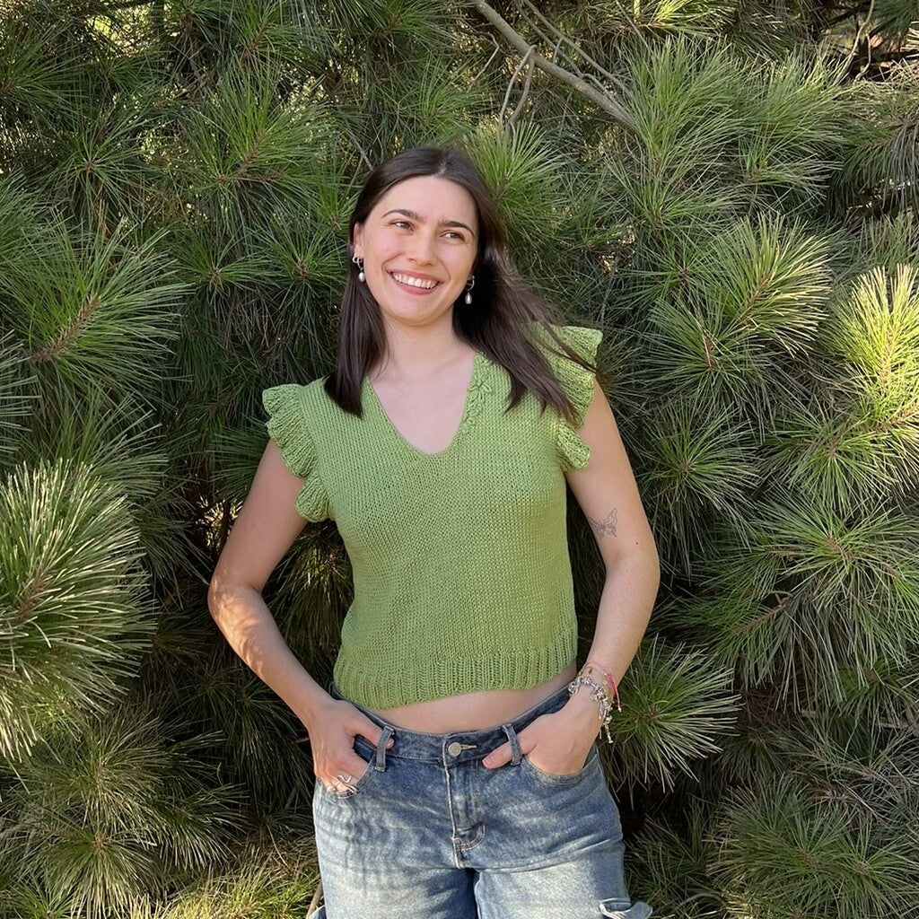 Clase Top Azucenas | Adulto