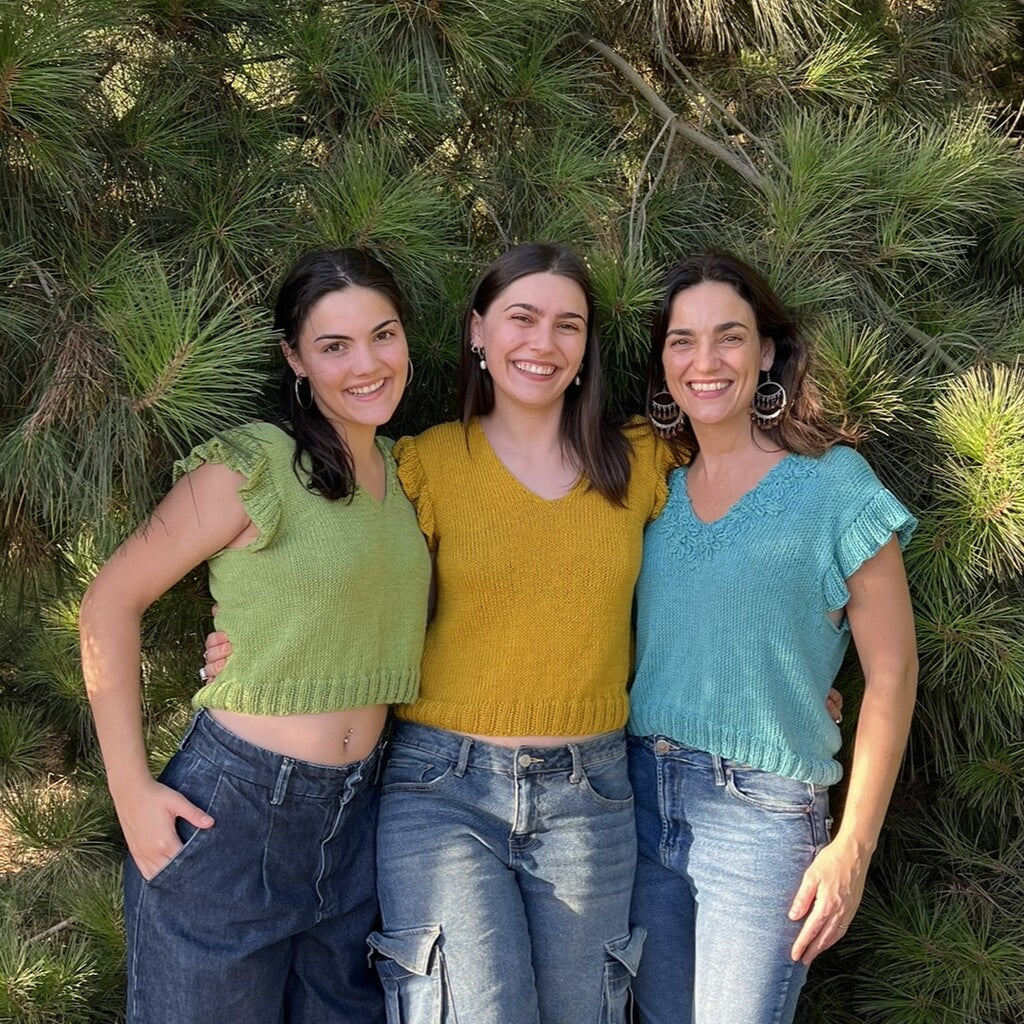 Clase Top Azucenas | Adulto