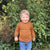 Clase Sweater y Chaleco Orugas | Infantil