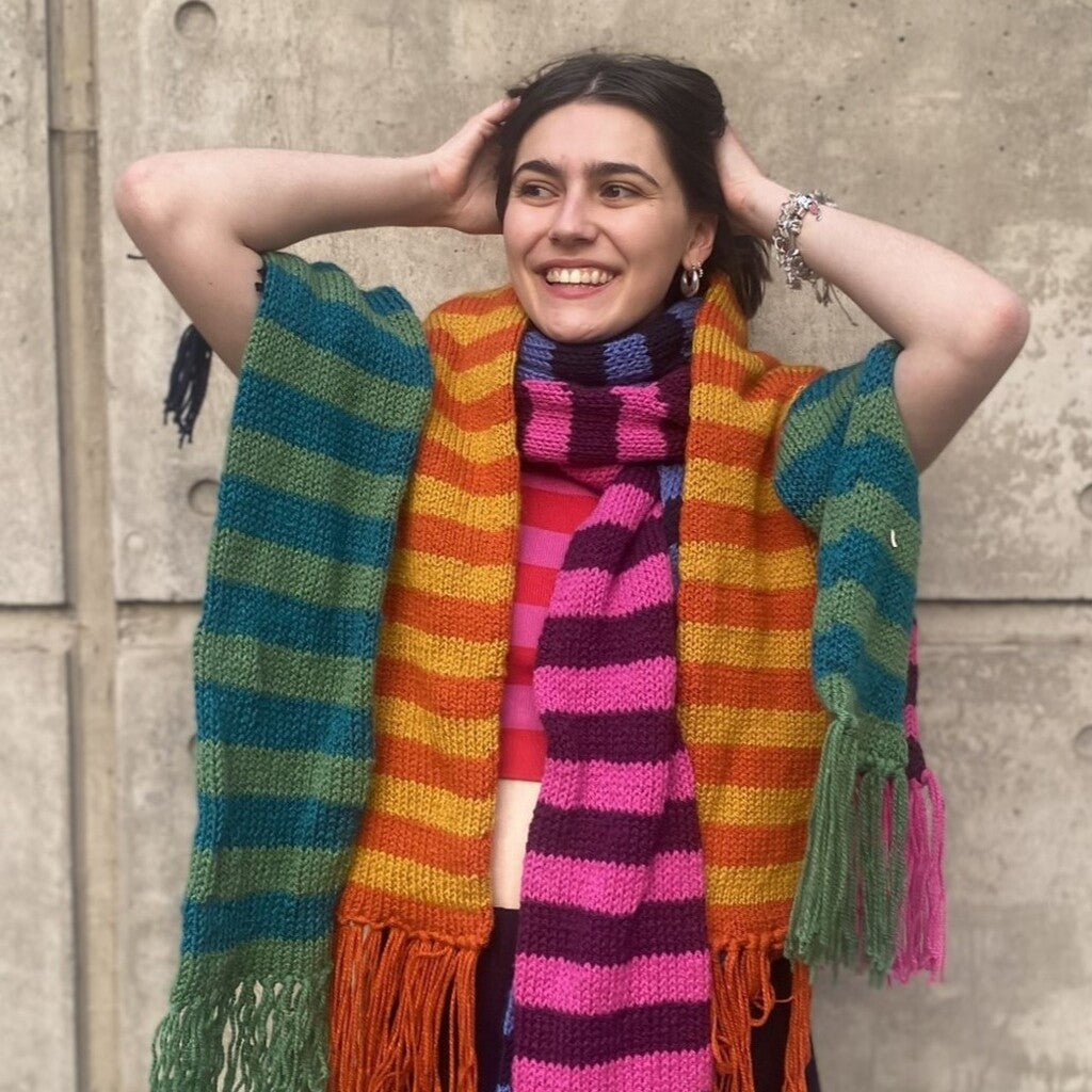 Kit Bufanda Favorita