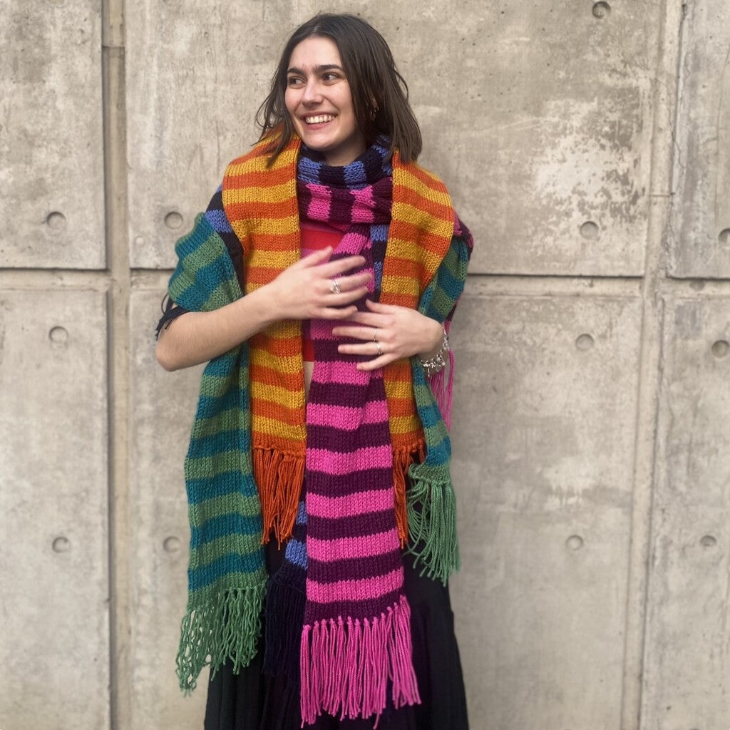 Clase Bufanda Favorita