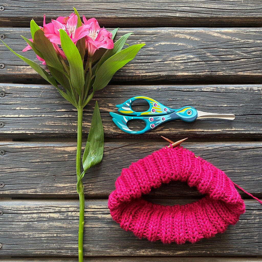 Patrón Sweater Refugio | Adulto